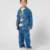 Eden Jungle’ Denim Pants