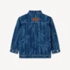 Eden Jungle’ Jacket in Denim