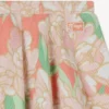 Eden Jungle’ Skater Skirt in French Terry