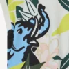 Eden Jungle’ Sleeveless Top in Heavy Cotton