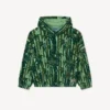 Eden Jungle’ Sweatshirt in French Terry