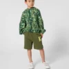 Eden Jungle’ Sweatshirt in French Terry