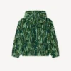 Eden Jungle’ Sweatshirt in French Terry
