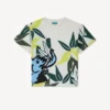 Eden Jungle’ T-Shirt in Cotton