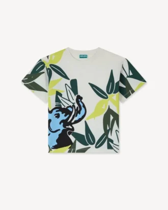 Eden Jungle’ T-Shirt in Cotton