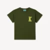 Eden Jungle’ T-Shirt in Cotton