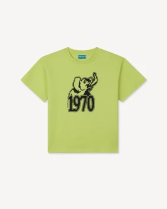 Eden Jungle’ T-Shirt in Cotton