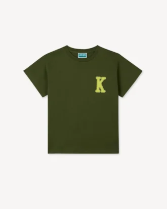 Eden Jungle’ T-Shirt in Cotton