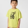 Eden Jungle’ T-Shirt in Cotton