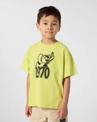 Eden Jungle’ T-Shirt in Cotton