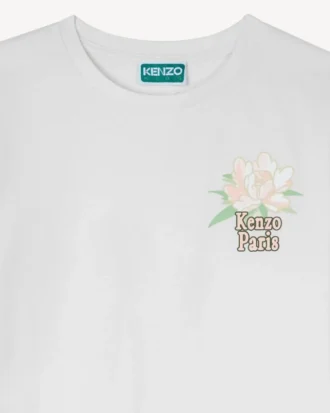 Eden Jungle’ T-Shirt in Cotton
