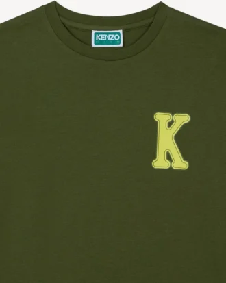 Eden Jungle’ T-Shirt in Cotton