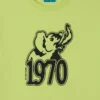 Eden Jungle’ T-Shirt in Cotton