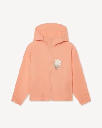 Eden Jungle’ Windbreaker