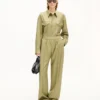 Elasticated Pants in Virgin Wool Elasticated Pants in Virgin Wool