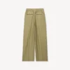 Elasticated Pants in Virgin Wool Elasticated Pants in Virgin Wool