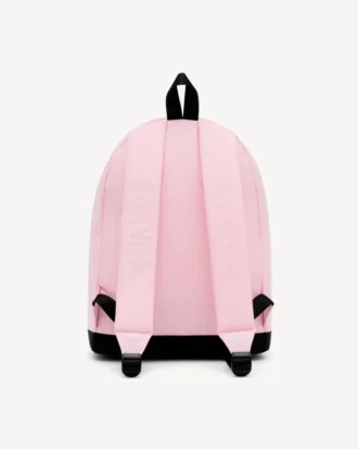 Embroidered Backpack in Canvas