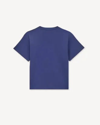 Embroidered T-Shirt in Cotton