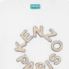 Embroidered T-Shirt in Cotton