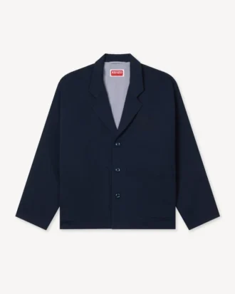 Embroidered Workwear Jacket