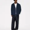 Embroidered Workwear Jacket
