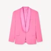 Evening Blazer in Virgin Wool Evening Blazer in Virgin Wool