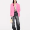 Evening Blazer in Virgin Wool Evening Blazer in Virgin Wool