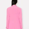 Evening Blazer in Virgin Wool Evening Blazer in Virgin Wool