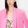 Evening Blazer in Virgin Wool Evening Blazer in Virgin Wool