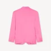 Evening Blazer in Virgin Wool Evening Blazer in Virgin Wool