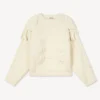 Fisherman Elevated Jumper in Wool Alpaca Fisherman Elevated Jumper in Wool Alpaca