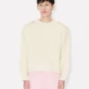 Fisherman Elevated Jumper in Wool Alpaca Fisherman Elevated Jumper in Wool Alpaca