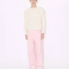 Fisherman Elevated Jumper in Wool Alpaca Fisherman Elevated Jumper in Wool Alpaca
