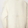 Fisherman Elevated Jumper in Wool Alpaca Fisherman Elevated Jumper in Wool Alpaca