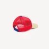 Happy Sweet’ Cap in Cotton and Mesh