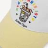 Happy Sweet’ Cap in Cotton and Mesh
