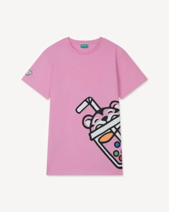 Happy Sweet’ Dress in Cotton