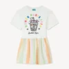 Happy Sweet’ Dress in Cotton