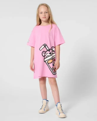 Happy Sweet’ Dress in Cotton