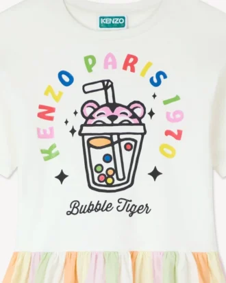 Happy Sweet’ Dress in Cotton