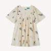 Happy Sweet’ Dress in Cotton Poplin