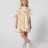 Happy Sweet’ Dress in Cotton Poplin