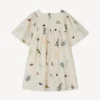 Happy Sweet’ Dress in Cotton Poplin