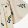 Happy Sweet’ Dress in Cotton Poplin
