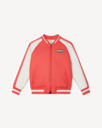Happy Sweet’ Jacket in Cotton Satin