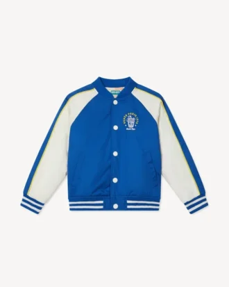 Happy Sweet’ Jacket in Cotton Satin