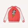 Happy Sweet’ Jacket in Cotton Satin