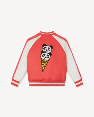 Happy Sweet’ Jacket in Cotton Satin