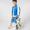 Happy Sweet’ Jacket in Cotton Satin