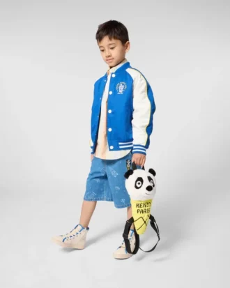 Happy Sweet’ Jacket in Cotton Satin